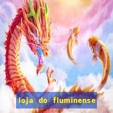 loja do fluminense em manaus